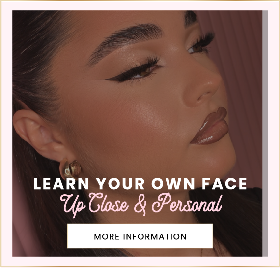 LEARN YOUR OWN FACE