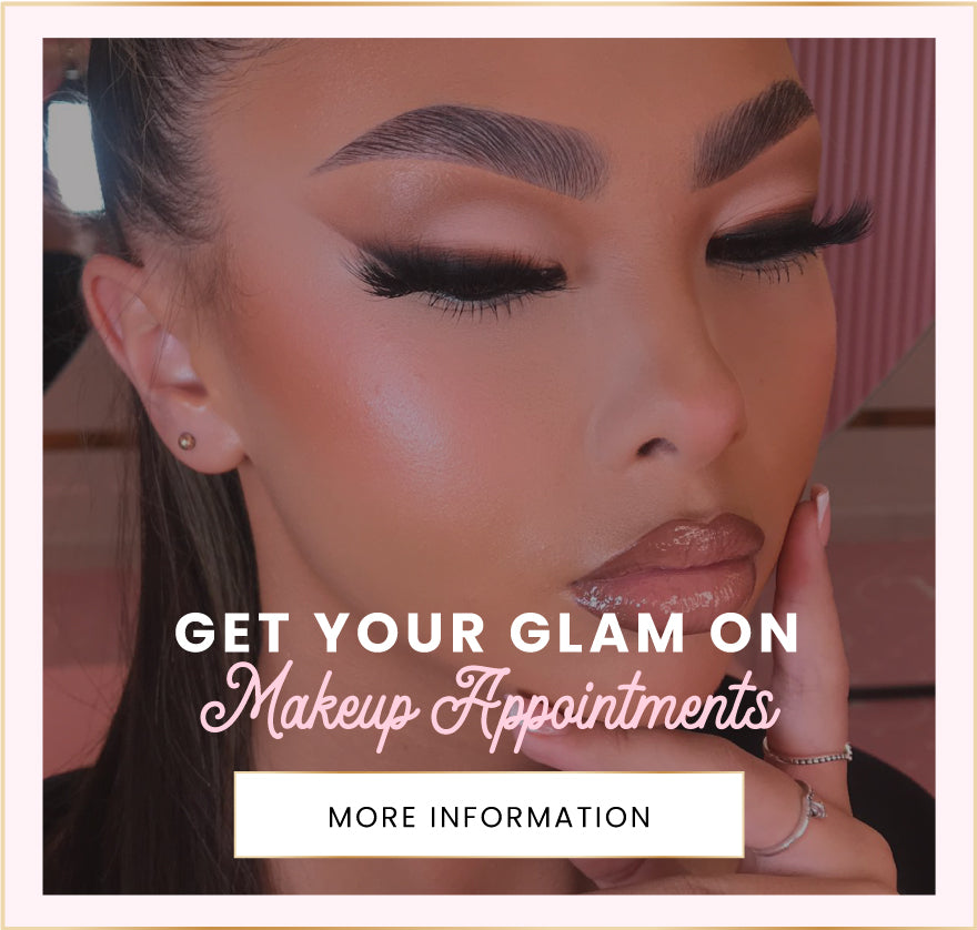 GET YOUR GLAM ON