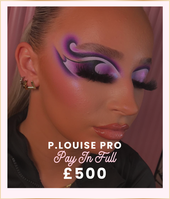 PLOUISE PRO - PAY IN FULL